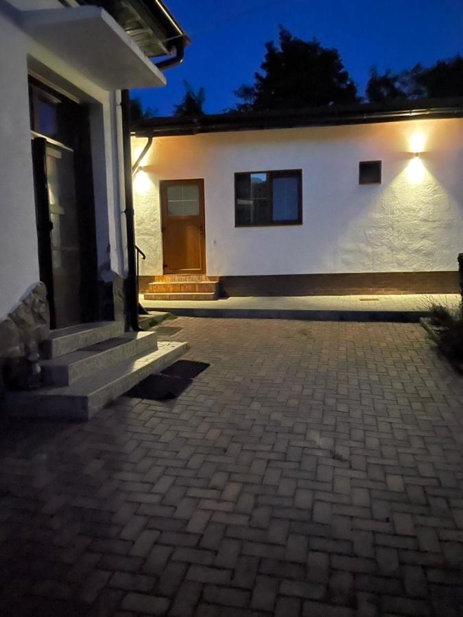 Pensiunea El Greco Axente Sever Екстер'єр фото