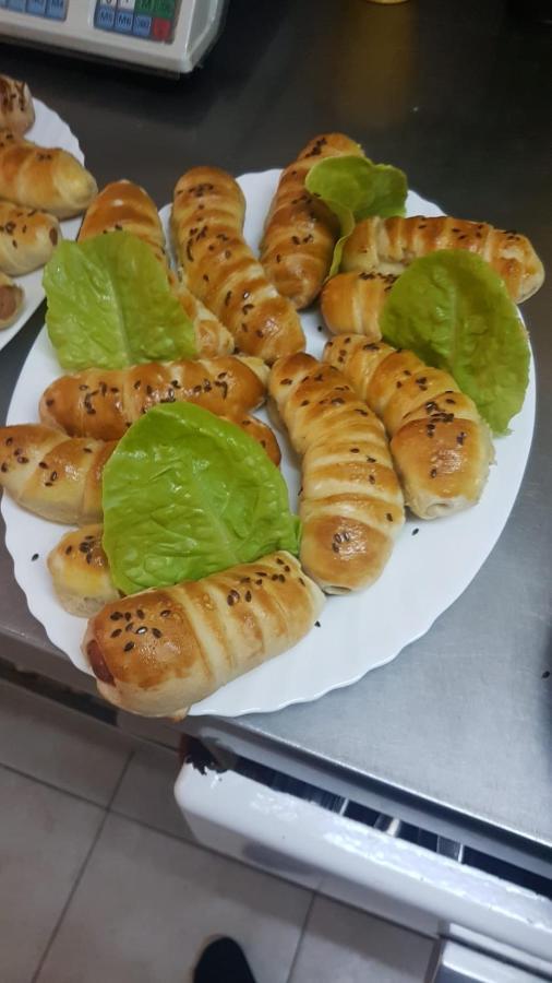 Pensiunea El Greco Axente Sever Екстер'єр фото