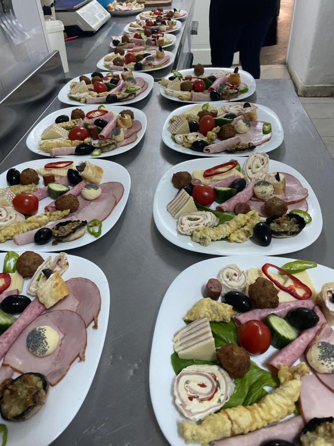 Pensiunea El Greco Axente Sever Екстер'єр фото